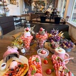 花カフェ コキア - 