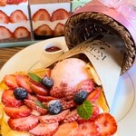 花カフェ コキア - 