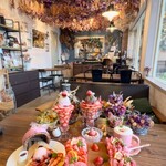 花カフェ コキア - 