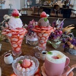 花カフェ コキア - 