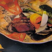 京都 三条 やま平 - 近江牛のステーキ