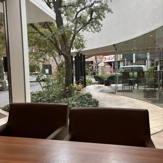 茶寮 アカシヤ エルモンド_2