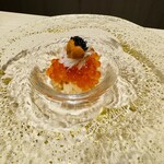 札幌 鮨 よこ田 - 四品目【小丼】