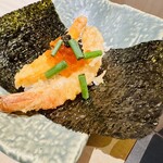 札幌 鮨 よこ田 - 十品目【巻物】