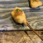 谷町 串揚げはなおか - 