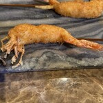 谷町 串揚げはなおか - 