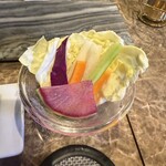谷町 串揚げはなおか - 