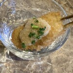 谷町 串揚げはなおか - 