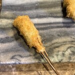 谷町 串揚げはなおか - 