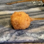 谷町 串揚げはなおか - 