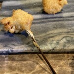 谷町 串揚げはなおか - 