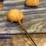 谷町 串揚げはなおか - 