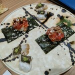 築地 すし Omakase - 