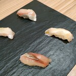 築地 すし Omakase
