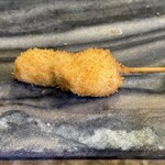 谷町 串揚げはなおか - 