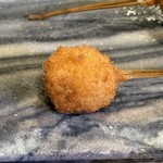 谷町 串揚げはなおか - 