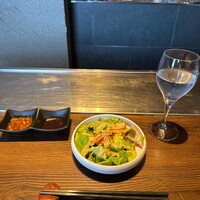 鉄板和食とワイン 萬鉄 - 