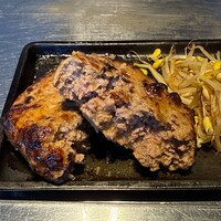 鉄板和食とワイン 萬鉄 - 
