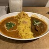 レインボウスパイス カフェチャイストール - ダブルカリー