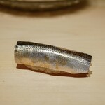 鮨 一幸 - こはだ