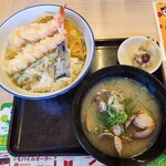 天丼・天ぷら本舗 さん天 - 