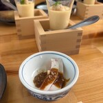 寿司スタンド - 