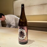 鮨 一幸 - 磐城 壽/純米