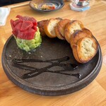 寿司スタンド - 