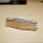 鮨 一幸 - 細魚