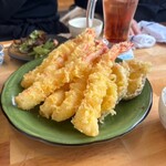 寿司スタンド - 
