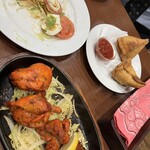 ニュー ミヤビ インディアン レストラン&バー - 