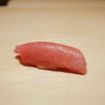 鮨 一幸 - 大トロ