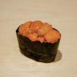 鮨 一幸 - バフンウニ