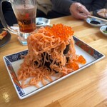 寿司スタンド - 