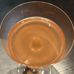 VERT - 『お茶⑥』
      勝間田開発農協様の花ここち（萎凋緑茶）＋とちあいか＋金柑ライムのコンブチャ