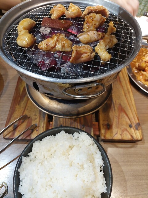 Horumon Yaki Dojo Kura Nakano Fujimicho Ten