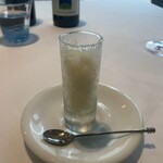 スパッツィオ･イノ - とても良い、口直し。