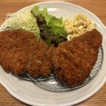 洋食亭かつ貴 - 
