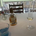 スパッツィオ･イノ - メロンのリキュール(甘いお酒が好きならオススメ)