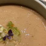 VERT - 『お茶⑦』写真失念。。。
      和田長治商店様の炭火茶＋玄米・バニラ