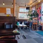茶房那古屋 - 内観