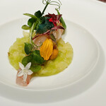 ブルガリ イル・リストランテ ルカ・ファンティン - 