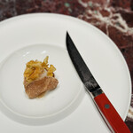 ブルガリ イル・リストランテ ルカ・ファンティン - 