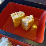 茶房那古屋 - オムレツ