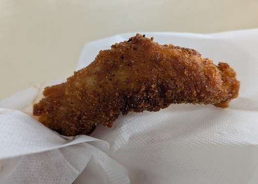 ゴールデン ウィングチキン 道の駅かでな店 （golden wings Chicken