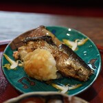 地鶏割烹 稲垣 - 