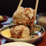 地鶏割烹 稲垣 - 