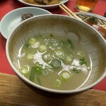 豚足のかどや - 