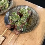 やきとん ひなた - 