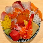 鮨酒場天王寺あべのスシトフジ - 